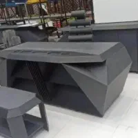 میز دفتر وکالت/میز اداری/میز مدیریتی|دفتر کار|سنندج, |دیوار