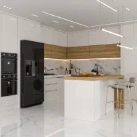 ساخت کابینت . کمد دیواری  مدرن  (اقساط)