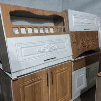 کابینت‌های پیش ساخته اقساطی|مصالح و تجهیزات ساختمان|شیروان (خراسان), |دیوار