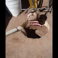 چاه کن فاضلاب