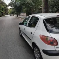 ۲۰۶ تیپ ۵ مشابه صفر
