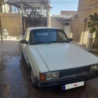 پیکان وانت مدل۸۶ دوگانه کارخانه