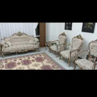 مبل سلطنتی 9 نفره