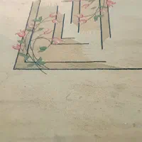 فرش|فرش|آزادشهر, |دیوار