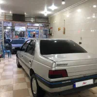 پژو ۴۰۵ مدل ۹۰|خودرو سواری و وانت|جیرفت, |دیوار