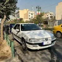 پارس ۱۴۰۰ سفید بی رنگ|خودرو سواری و وانت|تهران, دروازه شمیران|دیوار