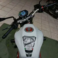 بنلی 300 مدل 1401|موتورسیکلت|گنبد کاووس, |دیوار