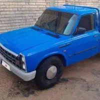 نیسان وانت اجاره داده میشود روزی 3 میلیون