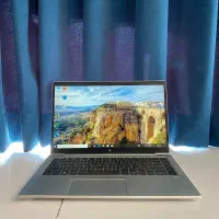 لپ تاپ اچ پی مخصوص طراحی و تدوین با بدنه فلزی