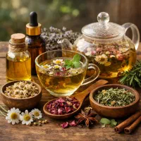 درمانگری از طریق طب سنتی  مختص بانوان