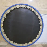 ترامپولین ۱۵۰ سانت|تجهیزات ورزشی|تهران, سهروردی|دیوار