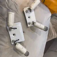 2 عدد دیوارکوب|لوستر و چراغ آویز|تهران, مرزداران|دیوار