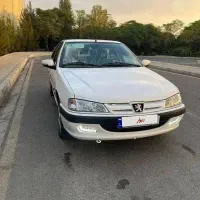 پژو پارس 1402سیمی مشابه صفر در حد خشک