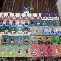 ۱۰۳ عدد کارت کیمدی فوتبال ۲۰۲۵ امتیاز بالا و گلدن