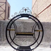 کباب پز زغالی