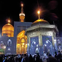 تور ترکیبی مشهد مقدس