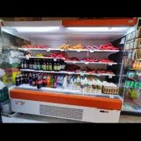 یخچال پرده هوا|فروشگاه و مغازه|پرند, فاز ۵|دیوار