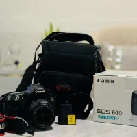 دوربین کنون60D