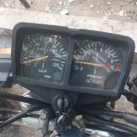 هوندا ۱۲۵ رهرو مدل ۹۲|موتورسیکلت|تهران, تسلیحات|دیوار