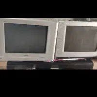 تلوزیون ۲۱ الجی سالم بدون کنترل