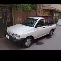 ماشین پراید وانت