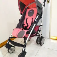 کالسکه عصایی خارجی مسافرتی محکم چیکو اصل ایتالیا