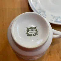 فنجان نعلبکی چینی|ظروف سرو و پذیرایی|گرگان, |دیوار