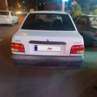 پراید 131 مدل 96