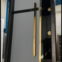 درب ضد سرقت اتاقی سرویسی داخلی لابی|مصالح و تجهیزات ساختمان|شاهرود, |دیوار