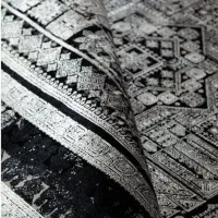 دو عدد فرش ۴و۶متری با الیاف طبیعی بامبو|فرش|تهران, مروارید شهر|دیوار