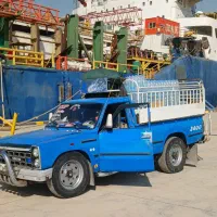 وانت نیسان ۸۱دوگانه شرکتی