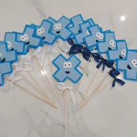 گیفت های حروف الفبا نمدی وفومی|لوازم التحریر|پاکدشت, پاکدشت (مامازند)|دیوار