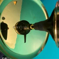 قلیان برنجی کرنو|کلکسیون و سرگرمی|شهریار, شهریار|دیوار