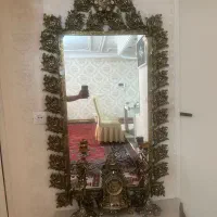 اینه شمدان|آینه|همدان, |دیوار