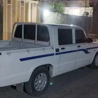 مزدادوکابین کارا ۲۰۰۰|خودرو سواری و وانت|شیراز, شهرک گلستان|دیوار