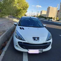207 اتومات|خودرو سواری و وانت|تبریز, |دیوار