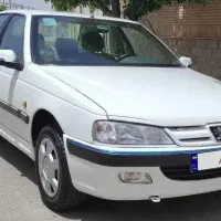 پژو پارس کم کار  مدل 96