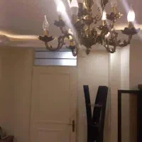 لوستر برنزی قدیمی|لوستر و چراغ آویز|تهران, آذربایجان|دیوار