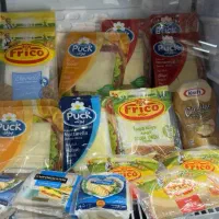 فروش انواع پنیر خارجی اصل