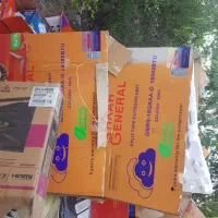 کارتن کولر و تلویزیون|ابزارآلات|بوشهر, |دیوار