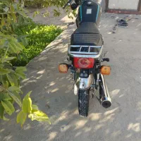 موتور مدل 95|موتورسیکلت|میناب, |دیوار