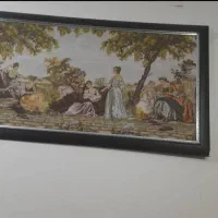 مقداری وسایل منزل گچساران|ظروف سرو و پذیرایی|دوگنبدان, |دیوار
