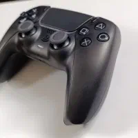 دسته PS5 دوال سنس اورجینال مشکی|کنسول، بازی ویدئویی و آنلاین|اطاقور, |دیوار