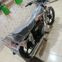 موتور ۲۰۰باسل خشک کارخونه|موتورسیکلت|ریگان, |دیوار