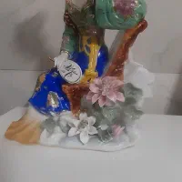 عروسک قدیمی چینی|صنایع دستی و سایر لوازم تزئینی|خمینیشهر, |دیوار