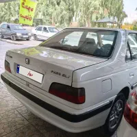 پارس elx موتور زانتیا