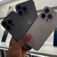 گوشی آیفون 15pro256zaaثبت ریجستر شده درحدنو