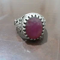 70 گرم انگشتر نقره