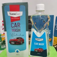 شامپو بدون آب خودرو واترلس  نانوسان فقط ۲۷۹|مواد شوینده و دستمال کاغذی|محمدیه-قزوین, |دیوار