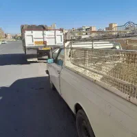 پیکان وانت مدل ۸۵|خودرو سواری و وانت|بیرجند, |دیوار